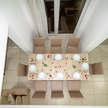 ヴィラ Hisarpark D Villa, Oezel Havuzlu,