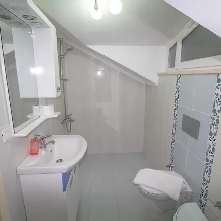 ヴィラ Hisarpark D Villa, Oezel Havuzlu, *