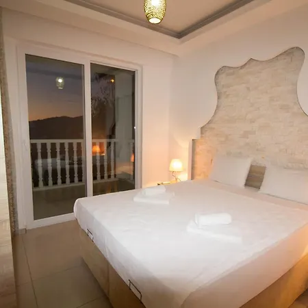 ヴィラ Hisarpark D Villa, Oezel Havuzlu, *